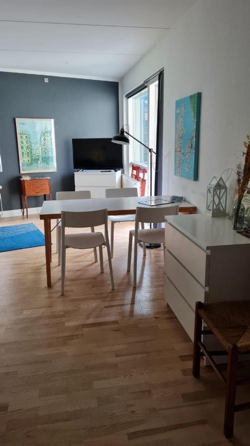 Light Apartment Royal Arena & Metro Copenhague Exterior foto